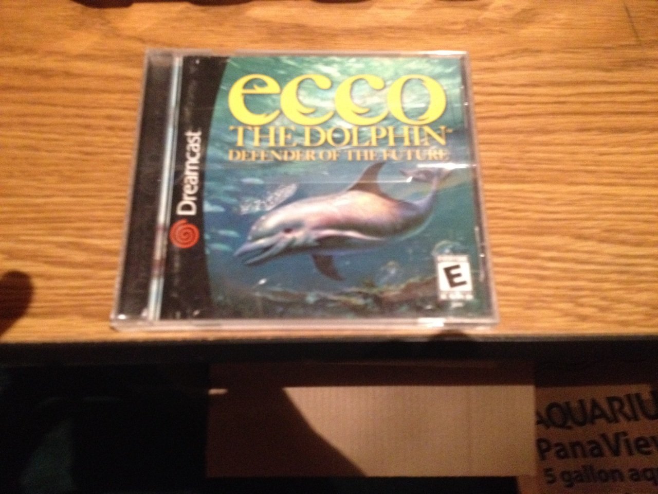 Amazon.com: Ecco The Dolphin: Defender of the Future : Sega